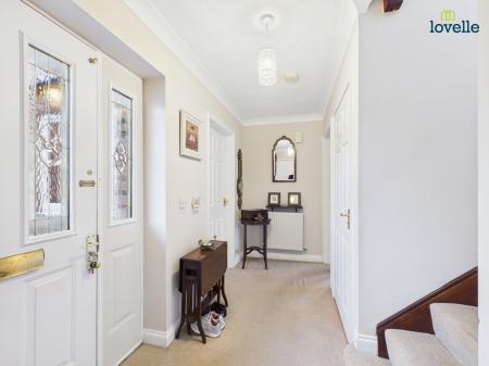 4 bedroom Detached house for sale in Sycamore Court, Ingham, LN1