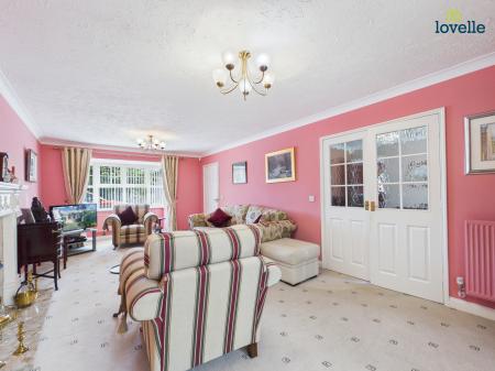 4 bedroom Detached house for sale in Sycamore Court, Ingham, LN1