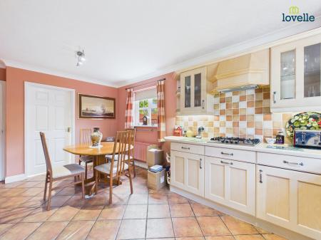 4 bedroom Detached house for sale in Sycamore Court, Ingham, LN1