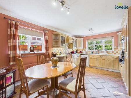 4 bedroom Detached house for sale in Sycamore Court, Ingham, LN1