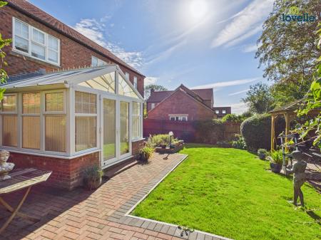 4 bedroom Detached house for sale in Sycamore Court, Ingham, LN1