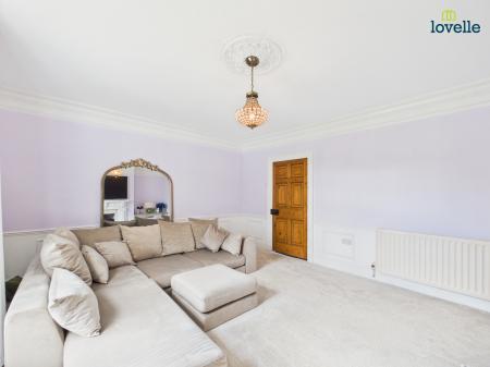 4 bedroom Detached house for sale in Main Road, Langworth, LN3