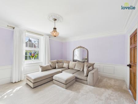 4 bedroom Detached house for sale in Main Road, Langworth, LN3