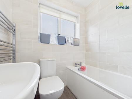 2 bedroom Semi-detached house for sale in Rusland Close, Lincoln, LN2