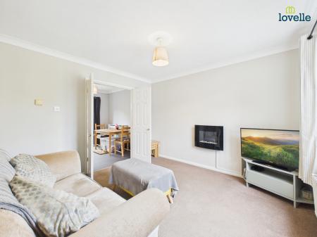 2 bedroom Semi-detached house for sale in Rusland Close, Lincoln, LN2