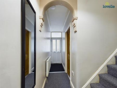 4 bedroom Terraced House to let in West Parade, Lincoln