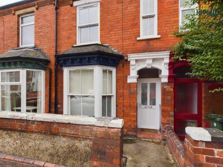 4 bedroom Terraced House to let in West Parade, Lincoln