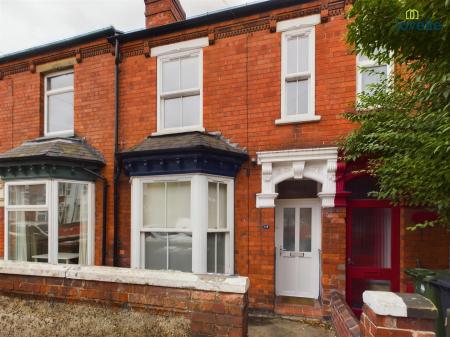 4 bedroom Terraced House to let in West Parade, Lincoln