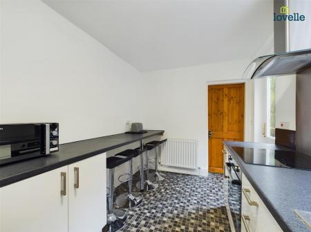 4 bedroom Terraced House to let in West Parade, Lincoln