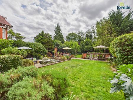5 bedroom Semi-detached house for sale in Greetwell Road, Lincoln, LN2