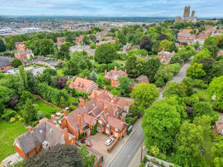Greetwell Road, Lincoln, LN2
