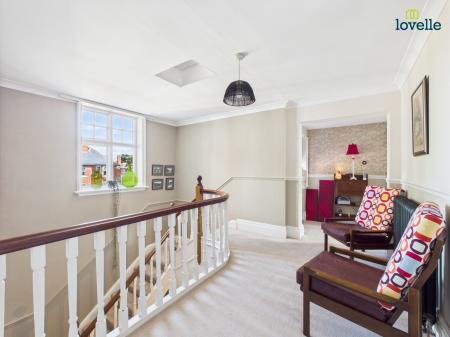 5 bedroom Semi-detached house for sale in Greetwell Road, Lincoln, LN2