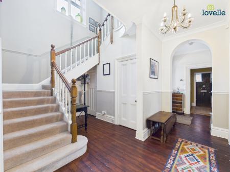 5 bedroom Semi-detached house for sale in Greetwell Road, Lincoln, LN2