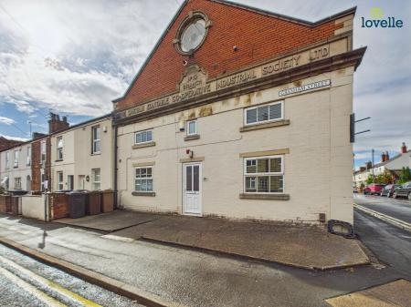 Gresham Street, Lincoln, LN1
