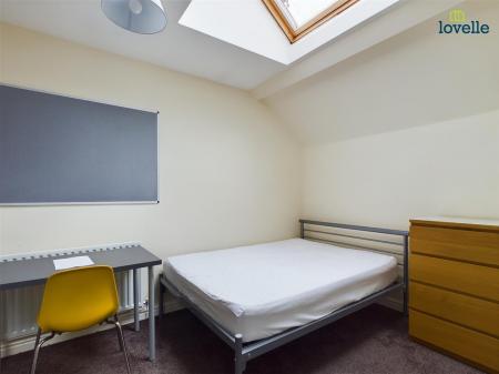 4 bedroom Semi-detached house to let in Gresham Street, Lincoln