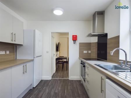 4 bedroom House to let in Westbourne Grove, Lincoln