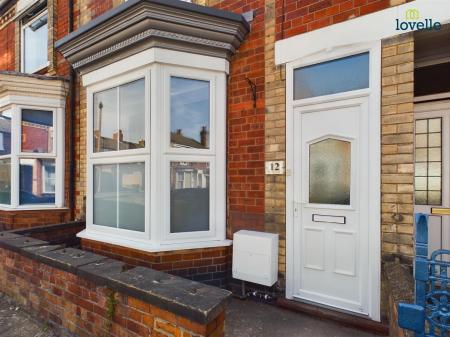 4 bedroom House to let in Westbourne Grove, Lincoln