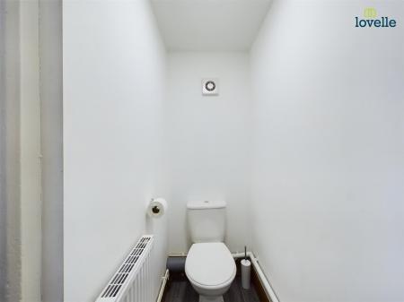 6 bedroom Town house to let in Tennyson Street, Lincoln