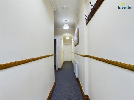 6 bedroom Town house to let in Tennyson Street, Lincoln