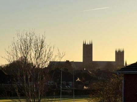 3 bedroom Detached house for sale in Longdales Road, Lincoln, LN2