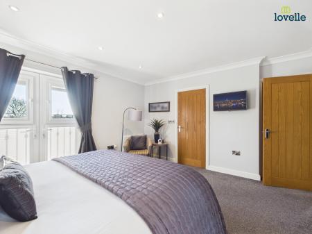 3 bedroom Detached house for sale in Longdales Road, Lincoln, LN2