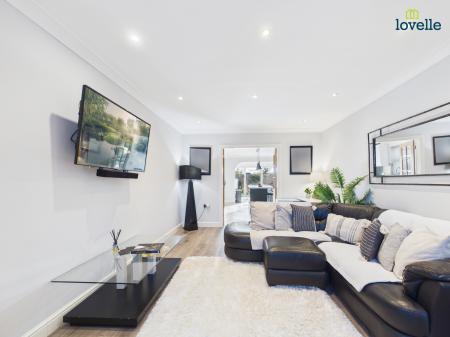 3 bedroom Detached house for sale in Longdales Road, Lincoln, LN2