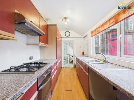 3 bedroom Terraced House for sale in Foster Street, Lincoln, LN5