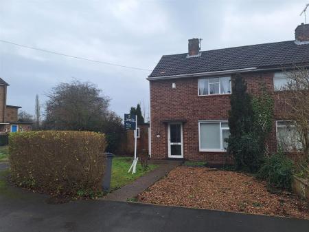 2 bedroom House to let in Greyling Close, Lincoln