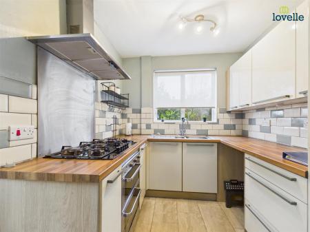 2 bedroom House to let in Greyling Close, Lincoln