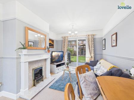 2 bedroom Terraced House for sale in Aylesby Close, Lincoln, LN1