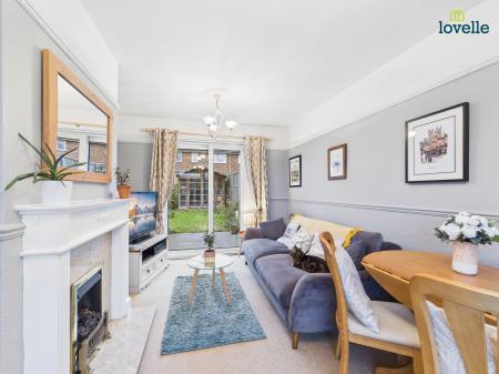 2 bedroom Terraced House for sale in Aylesby Close, Lincoln, LN1