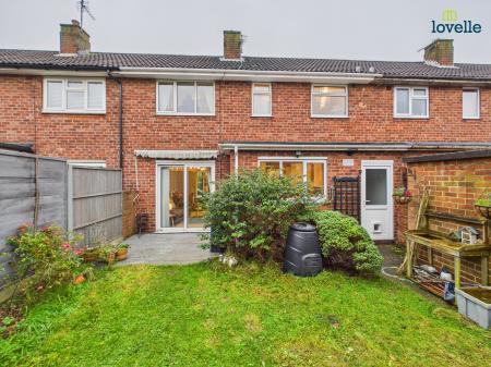 2 bedroom Terraced House for sale in Aylesby Close, Lincoln, LN1