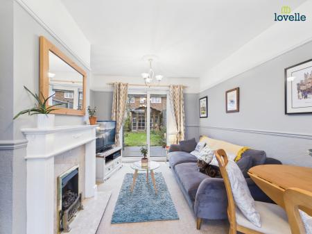 2 bedroom Terraced House for sale in Aylesby Close, Lincoln, LN1