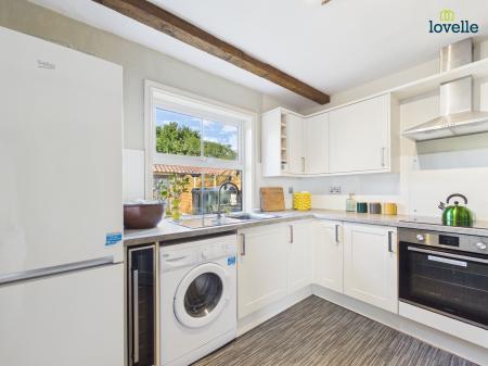 3 bedroom Semi-detached house for sale in Manor Cottage Apley, Market Rasen, LN8