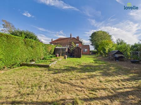 3 bedroom Semi-detached house for sale in Manor Cottage Apley, Market Rasen, LN8