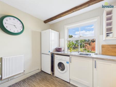 3 bedroom Semi-detached house for sale in Manor Cottage Apley, Market Rasen, LN8