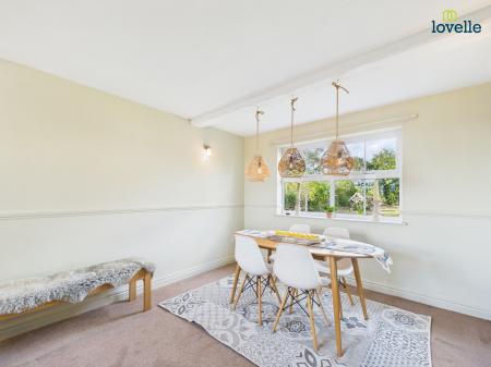 3 bedroom Semi-detached house for sale in Manor Cottage Apley, Market Rasen, LN8