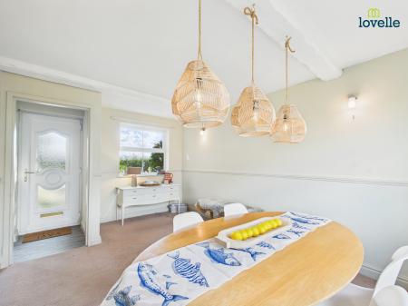 3 bedroom Semi-detached house for sale in Manor Cottage Apley, Market Rasen, LN8