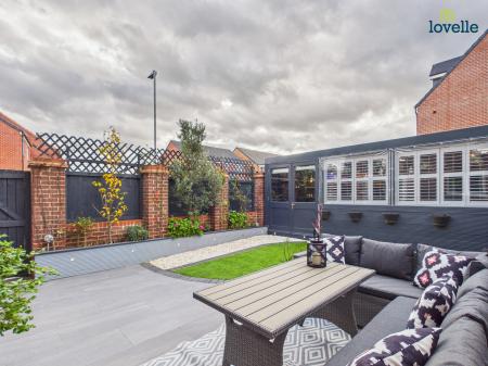 3 bedroom Detached house for sale in All Saints Road, Lincoln, LN2
