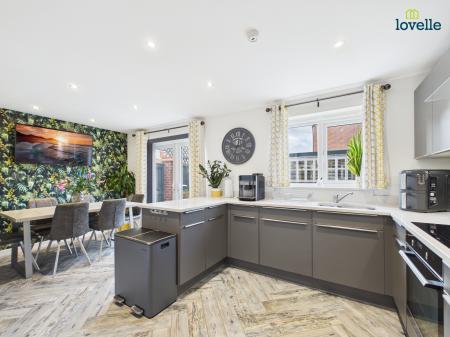 3 bedroom Detached house for sale in All Saints Road, Lincoln, LN2