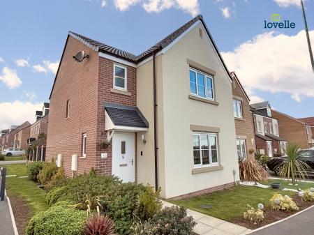 3 bedroom Detached house for sale in All Saints Road, Lincoln, LN2