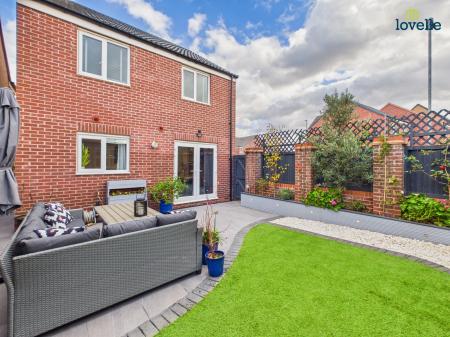 3 bedroom Detached house for sale in All Saints Road, Lincoln, LN2