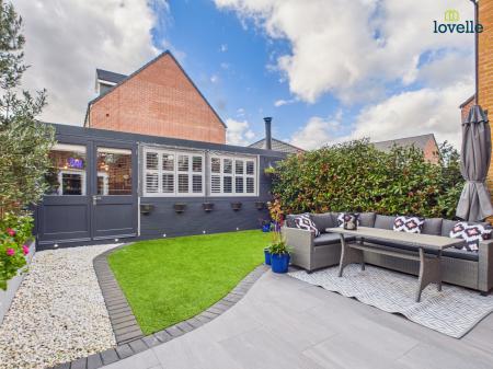 3 bedroom Detached house for sale in All Saints Road, Lincoln, LN2