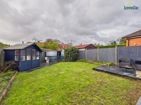 3 bedroom Semi-detached house for sale in Ruskin Avenue, Lincoln, LN2