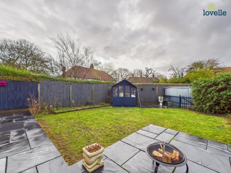 3 bedroom Semi-detached house for sale in Ruskin Avenue, Lincoln, LN2