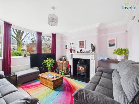 3 bedroom Semi-detached house for sale in Ruskin Avenue, Lincoln, LN2