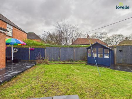 3 bedroom Semi-detached house for sale in Ruskin Avenue, Lincoln, LN2