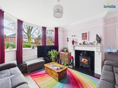 3 bedroom Semi-detached house for sale in Ruskin Avenue, Lincoln, LN2