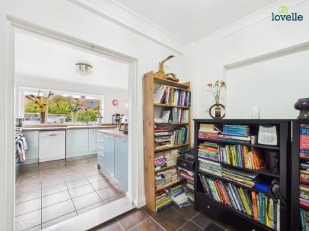 3 bedroom Semi-detached house for sale in Ruskin Avenue, Lincoln, LN2