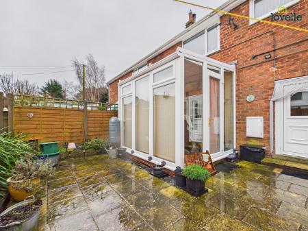 3 bedroom Semi-detached house for sale in The Avenue, Ingham, LN1